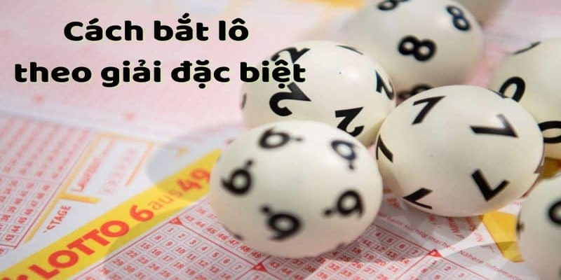Bắt lô theo giải đặc biệt là gì?
