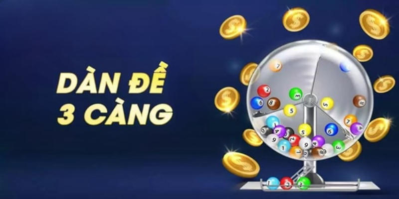 Cách Chơi Đề 3 Càng Và Các Mẹo Chơi Tại Xosobentre