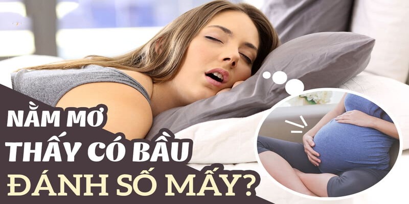 Chi Tiết Giải Mã Nằm Mơ Thấy Có Bầu Đánh Con Gì Để Làm Giàu