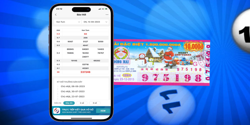 Sơ lược về xổ số kiến thiết miền Trung
